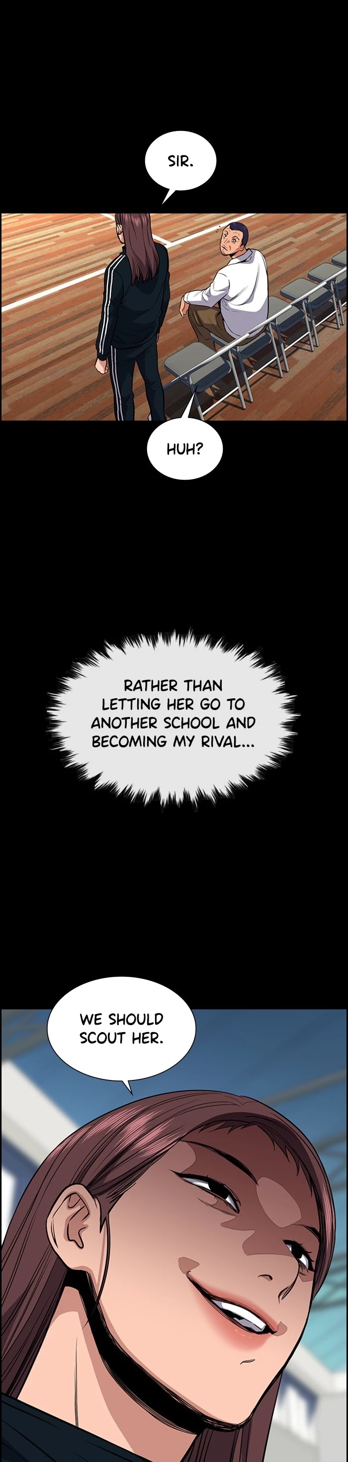Get Schooled Chapter 40 page 15 - Chapter 40: Episode 40