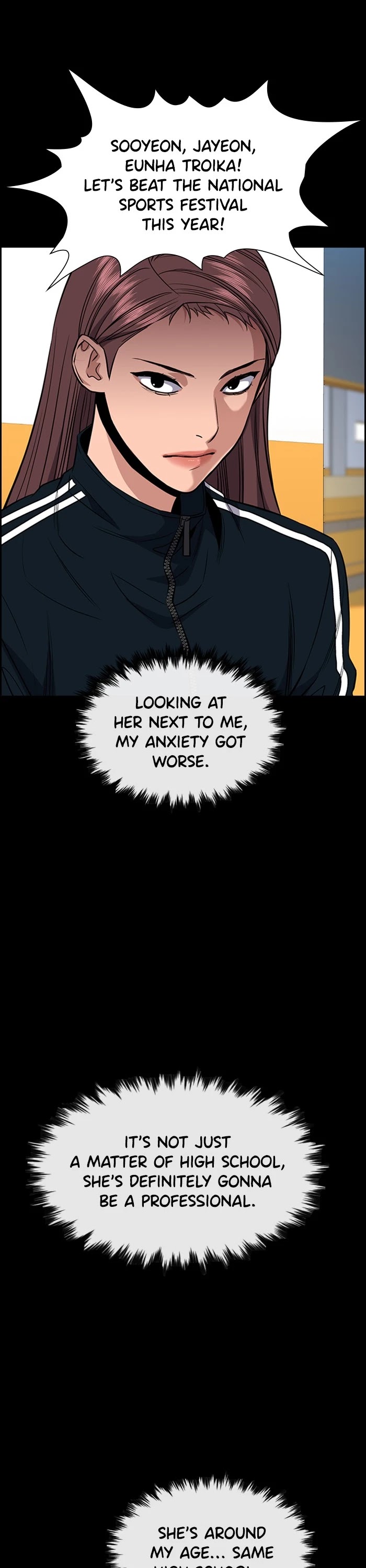 Get Schooled Chapter 40 page 18 - Chapter 40: Episode 40