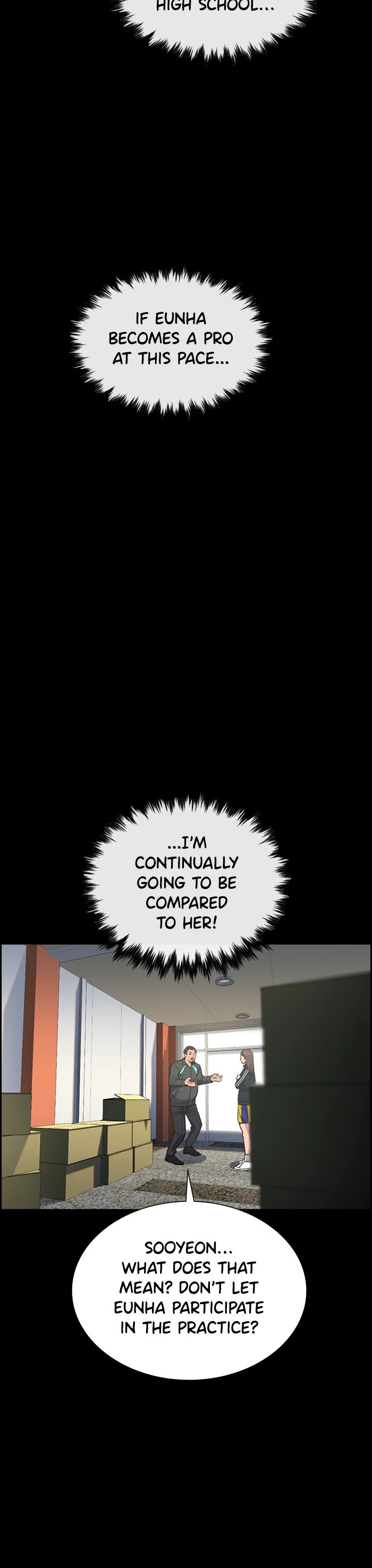 Get Schooled Chapter 40 page 19 - Chapter 40: Episode 40