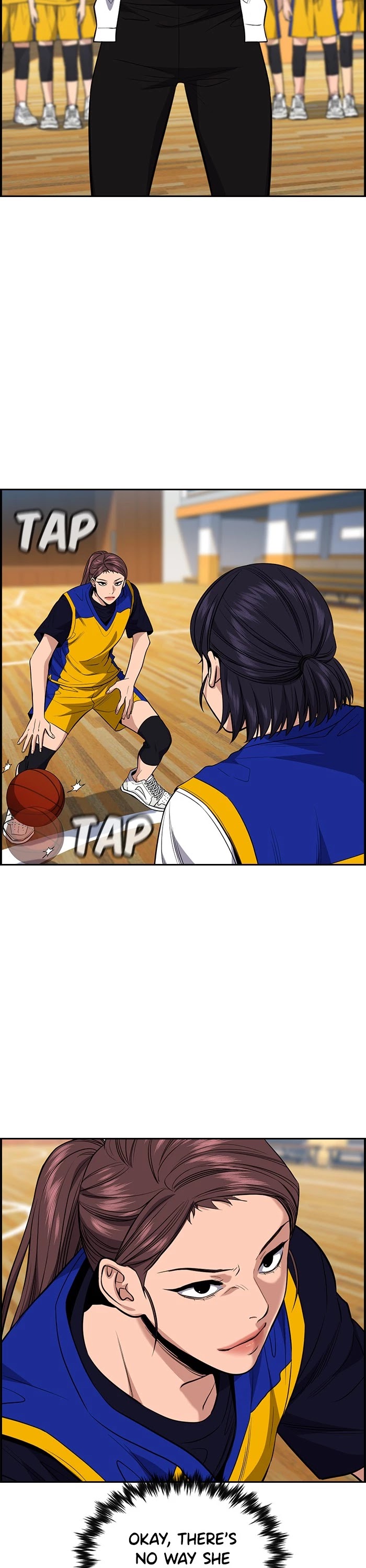 Get Schooled Chapter 40 page 3 - Chapter 40: Episode 40
