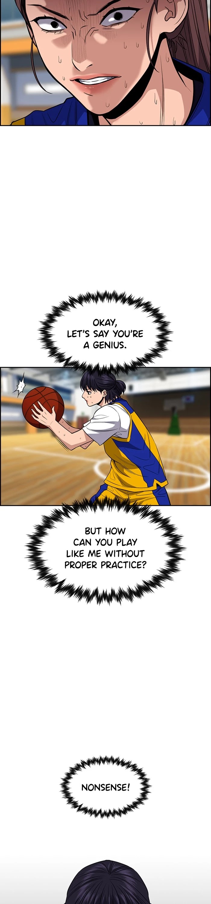 Get Schooled Chapter 40 page 30 - Chapter 40: Episode 40