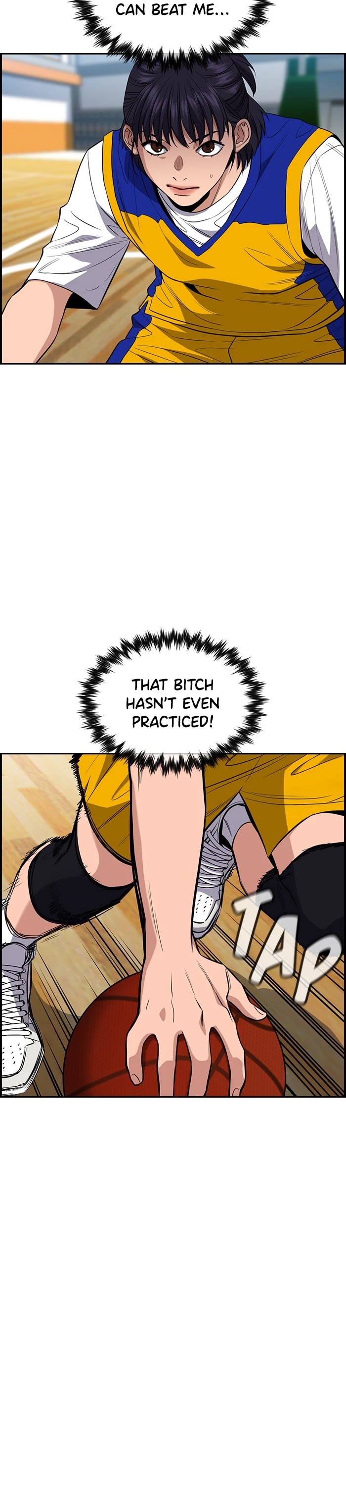 Get Schooled Chapter 40 page 4 - Chapter 40: Episode 40