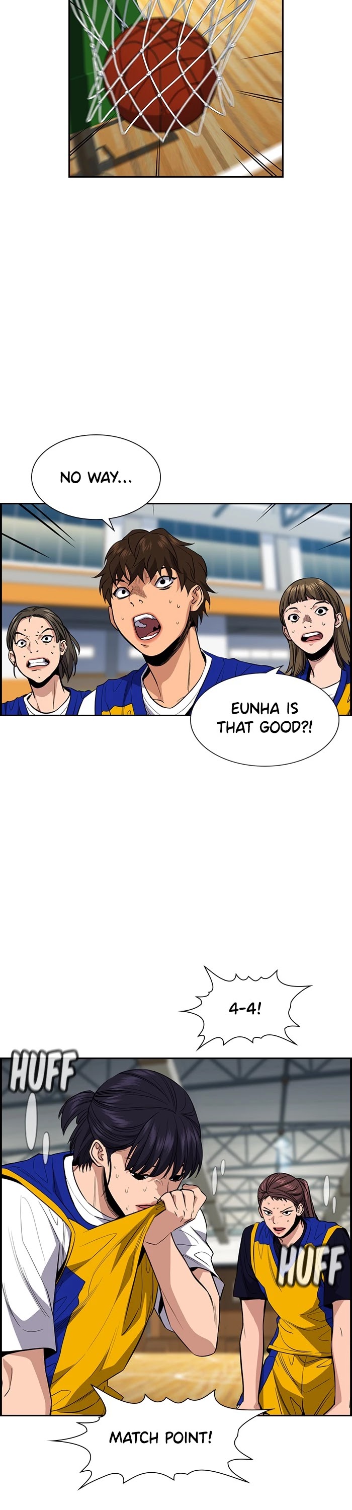 Get Schooled Chapter 40 page 7 - Chapter 40: Episode 40