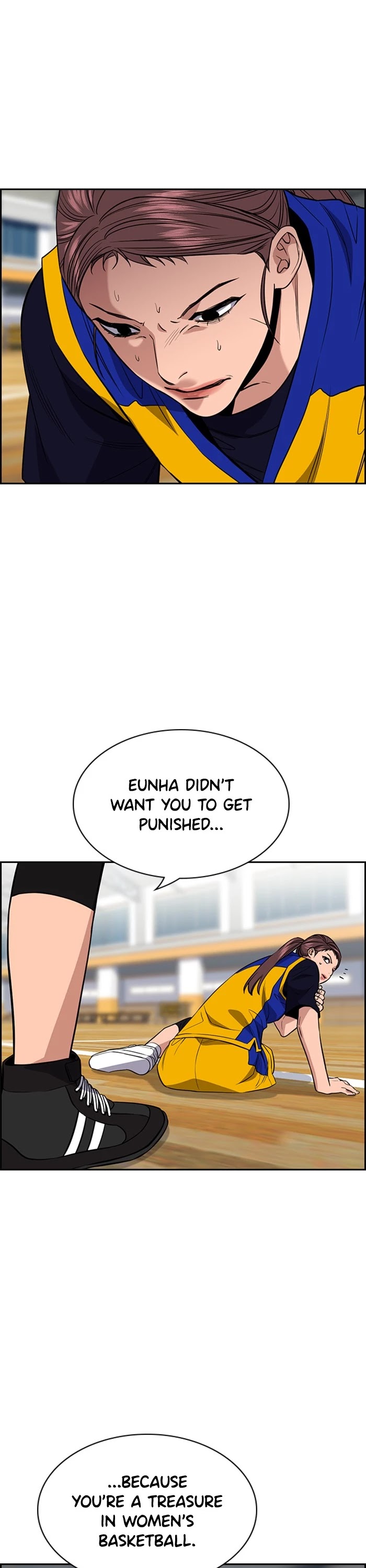 Get Schooled Chapter 41 page 14 - Chapter 41: Episode 41