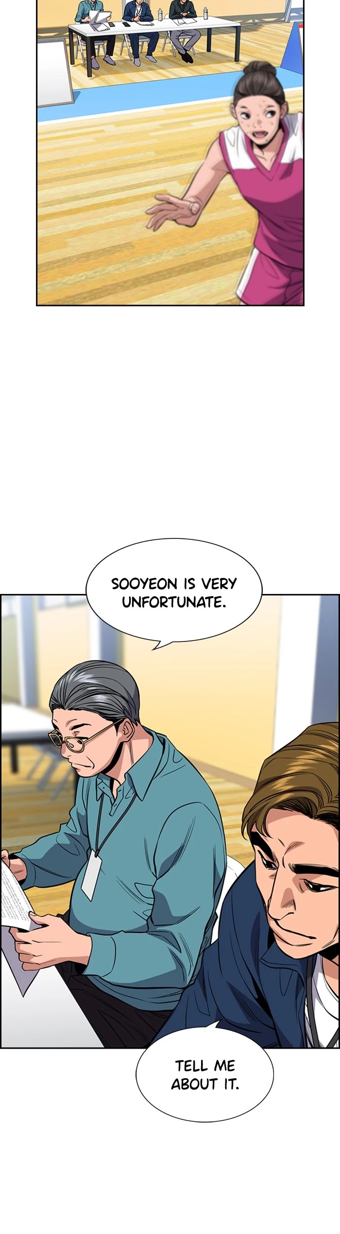 Get Schooled Chapter 41 page 24 - Chapter 41: Episode 41