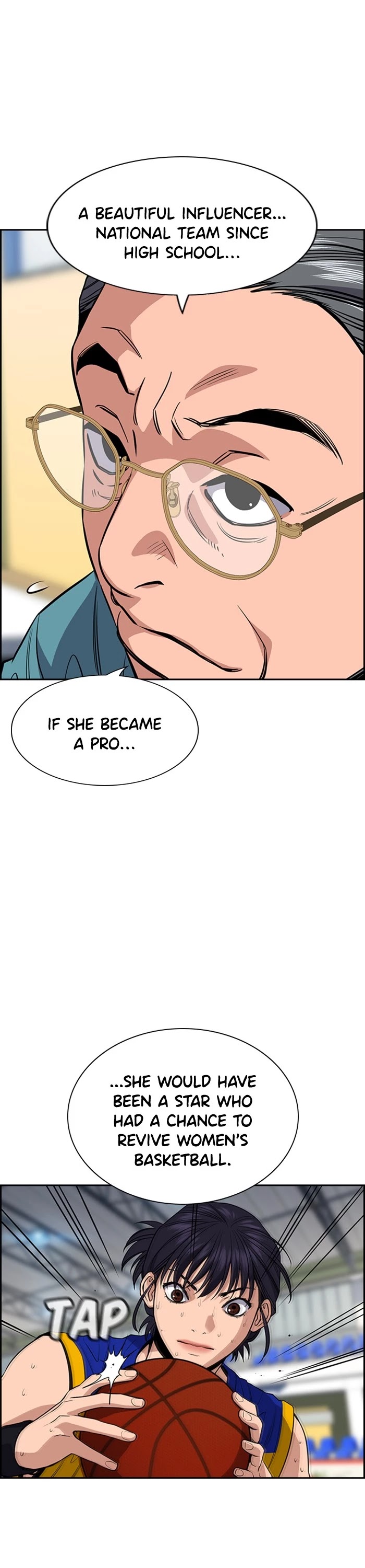Get Schooled Chapter 41 page 25 - Chapter 41: Episode 41