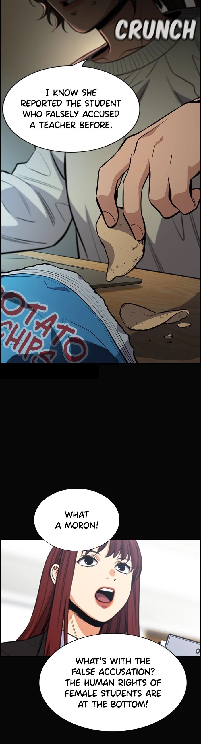 Get Schooled Chapter 41 page 32 - Chapter 41: Episode 41
