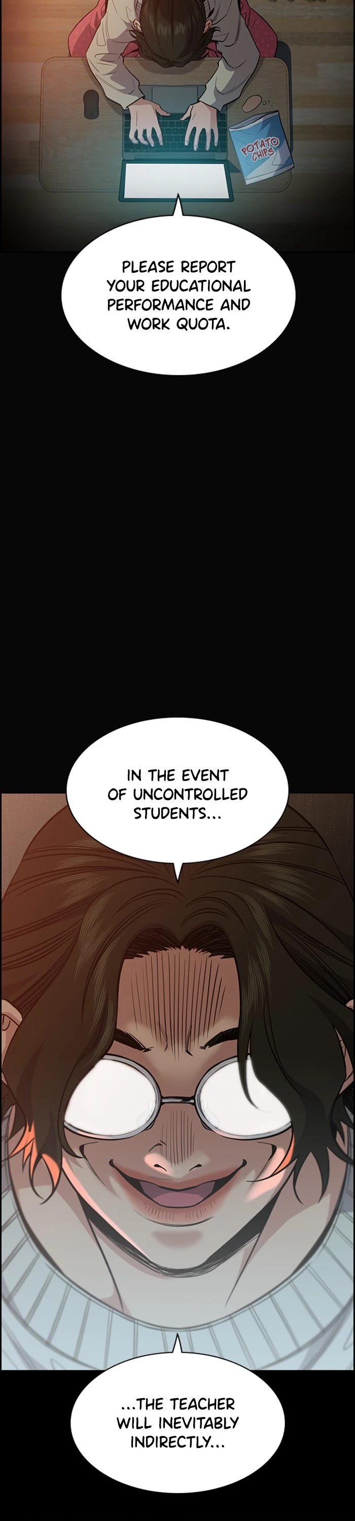 Get Schooled Chapter 41 page 34 - Chapter 41: Episode 41