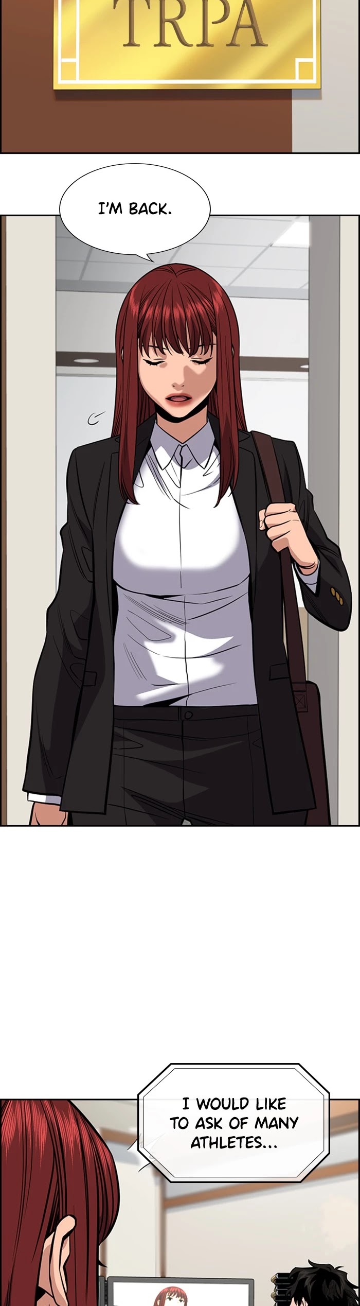 Get Schooled Chapter 41 page 36 - Chapter 41: Episode 41