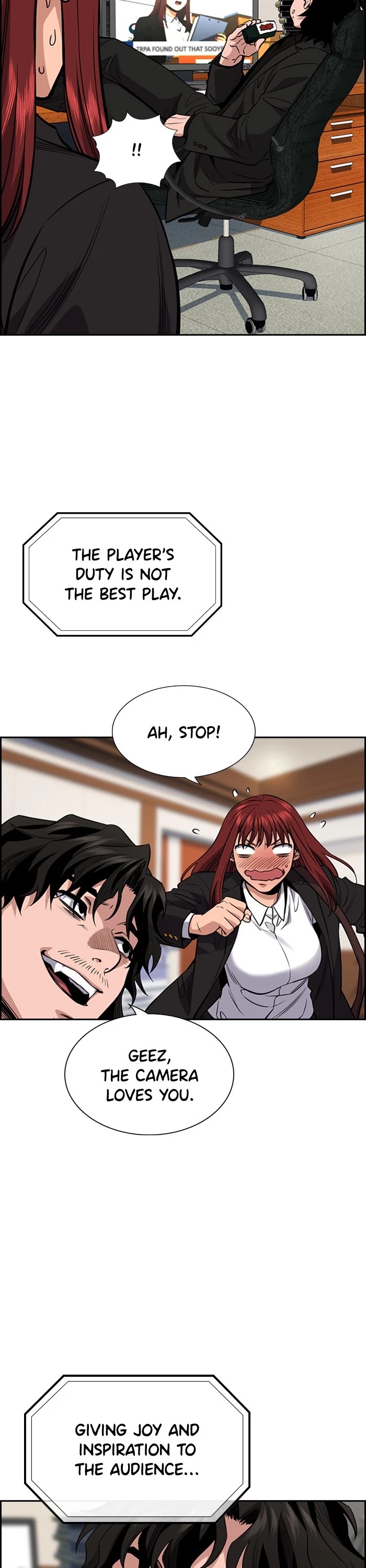 Get Schooled Chapter 41 page 37 - Chapter 41: Episode 41