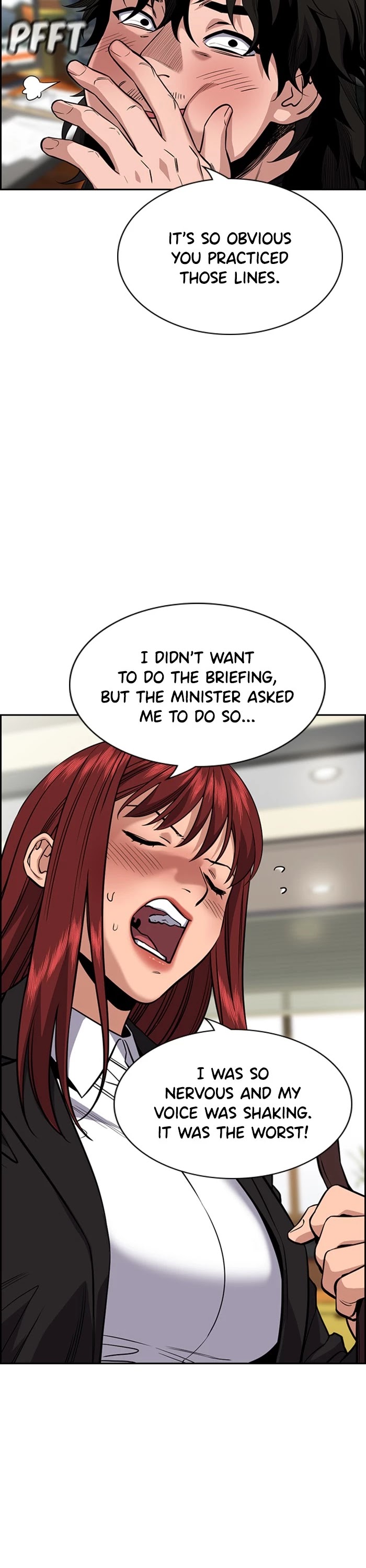Get Schooled Chapter 41 page 38 - Chapter 41: Episode 41