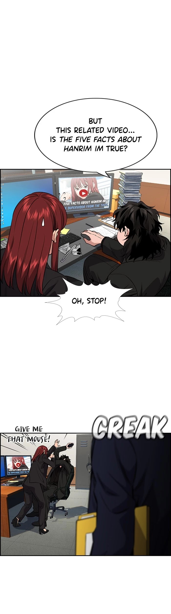 Get Schooled Chapter 41 page 39 - Chapter 41: Episode 41