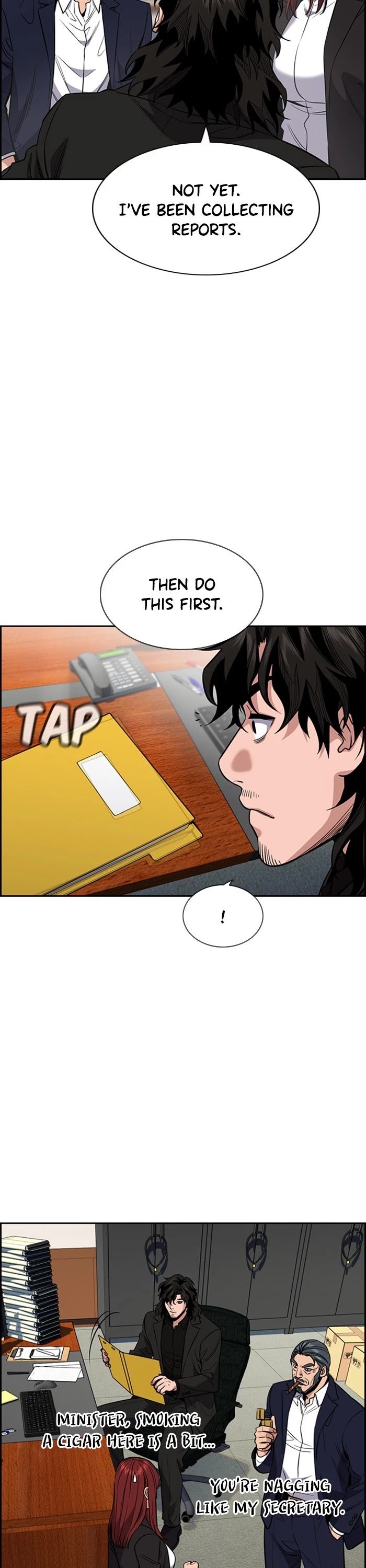 Get Schooled Chapter 41 page 41 - Chapter 41: Episode 41