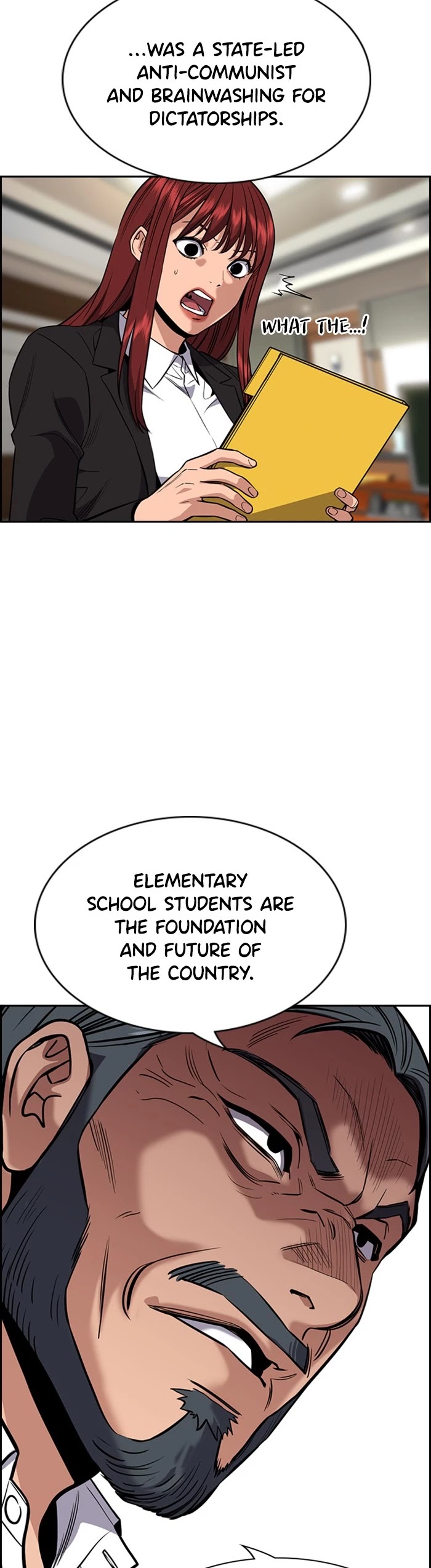 Get Schooled Chapter 41 page 44 - Chapter 41: Episode 41