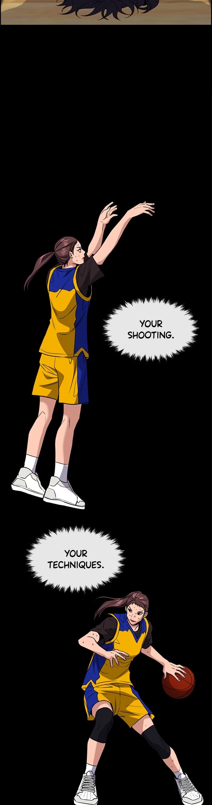 Get Schooled Chapter 41 page 7 - Chapter 41: Episode 41