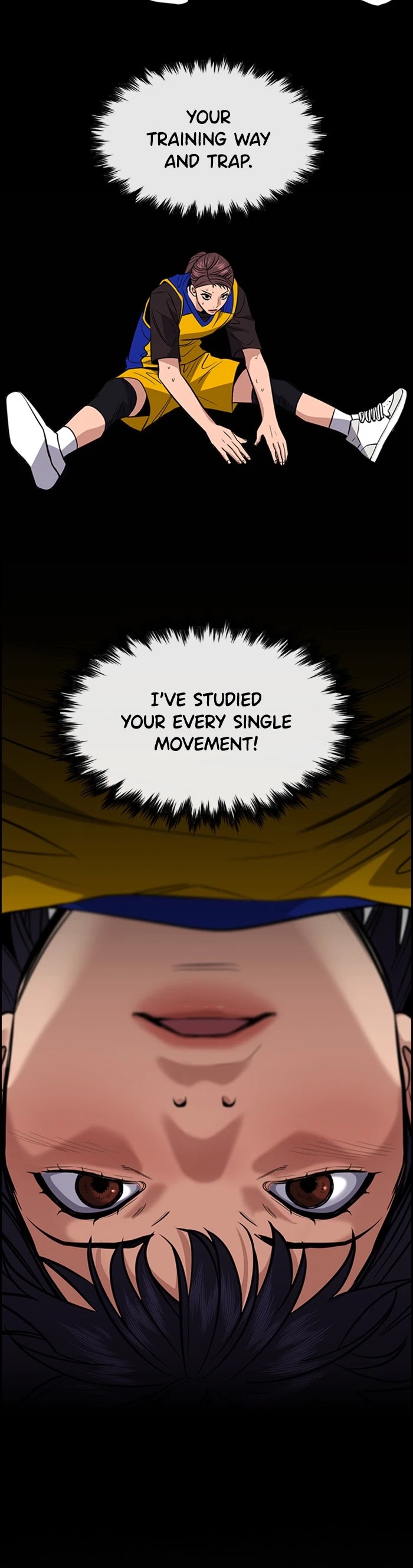 Get Schooled Chapter 41 page 8 - Chapter 41: Episode 41