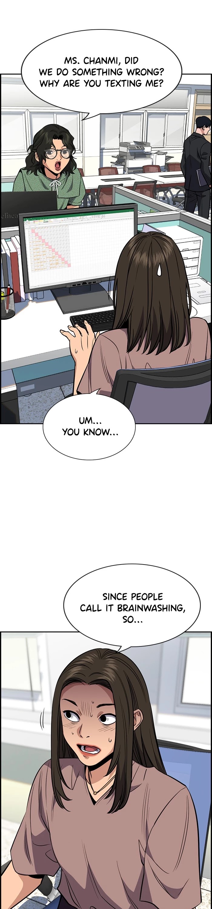 Get Schooled Chapter 42 page 14 - Chapter 42: Episode 42