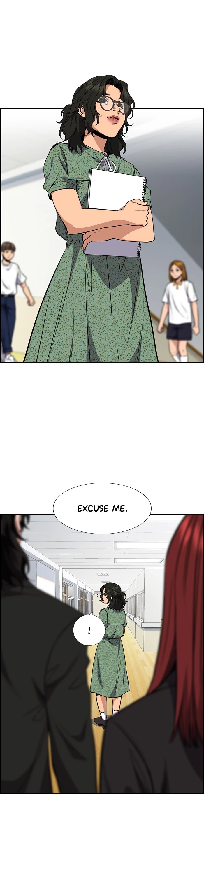 Get Schooled Chapter 42 page 16 - Chapter 42: Episode 42