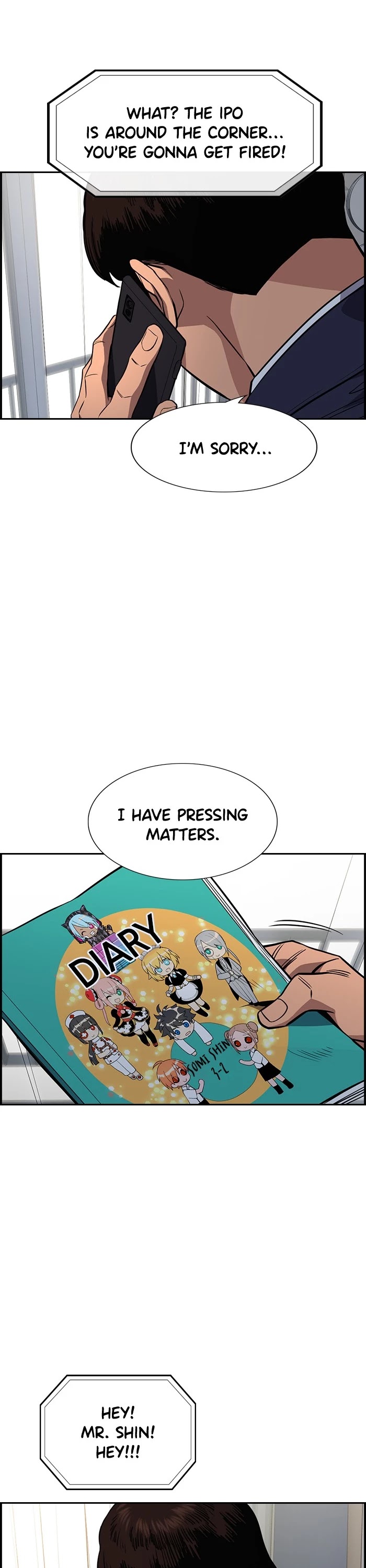 Get Schooled Chapter 42 page 2 - Chapter 42: Episode 42