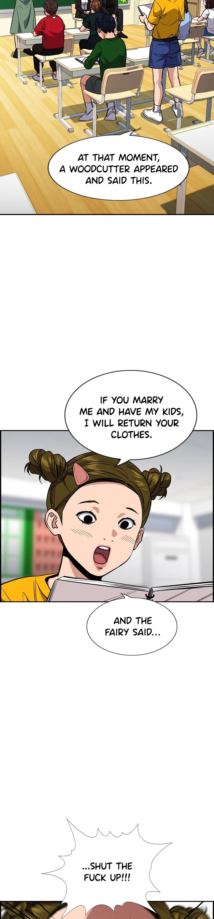 Get Schooled Chapter 42 page 22 - Chapter 42: Episode 42