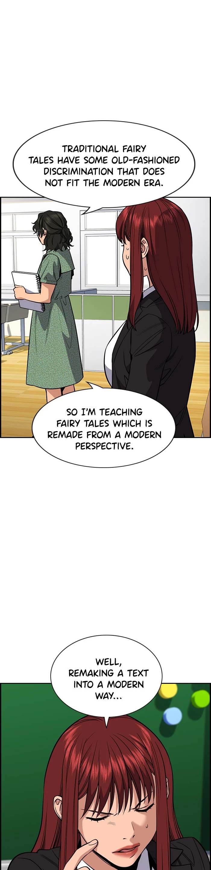 Get Schooled Chapter 42 page 24 - Chapter 42: Episode 42