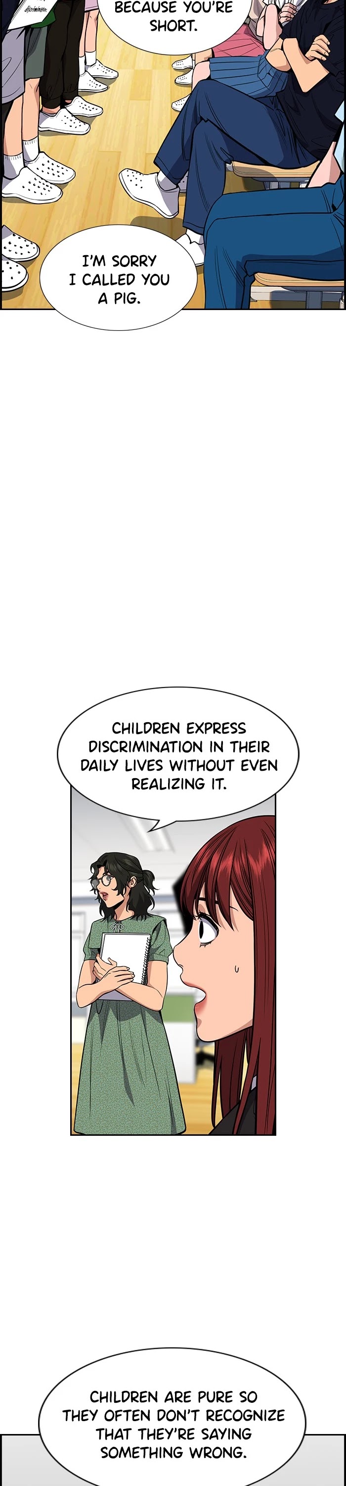 Get Schooled Chapter 42 page 29 - Chapter 42: Episode 42