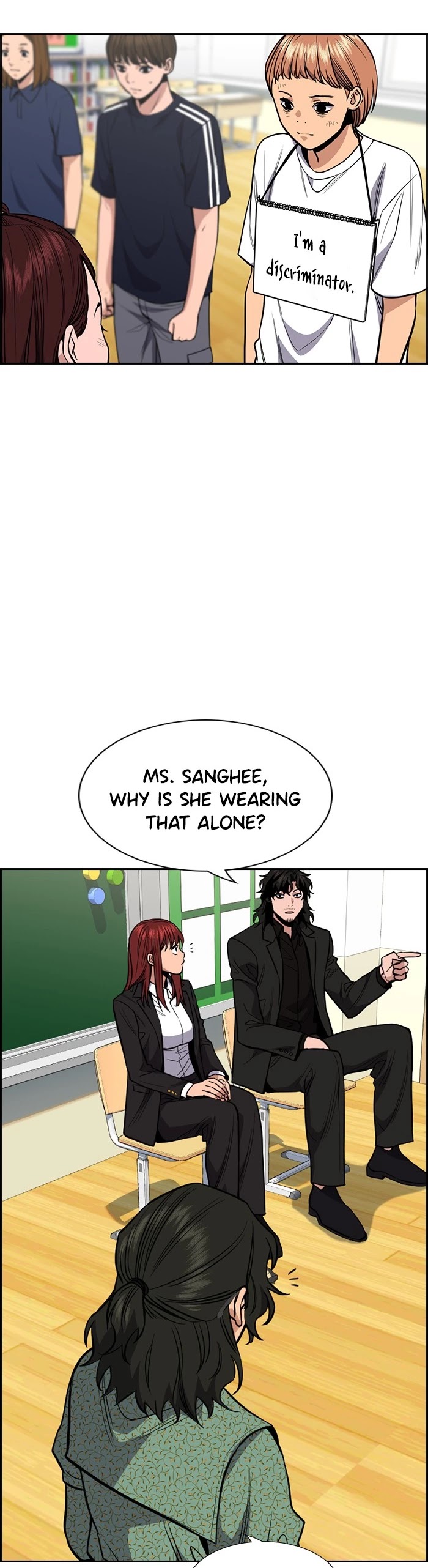 Get Schooled Chapter 42 page 31 - Chapter 42: Episode 42