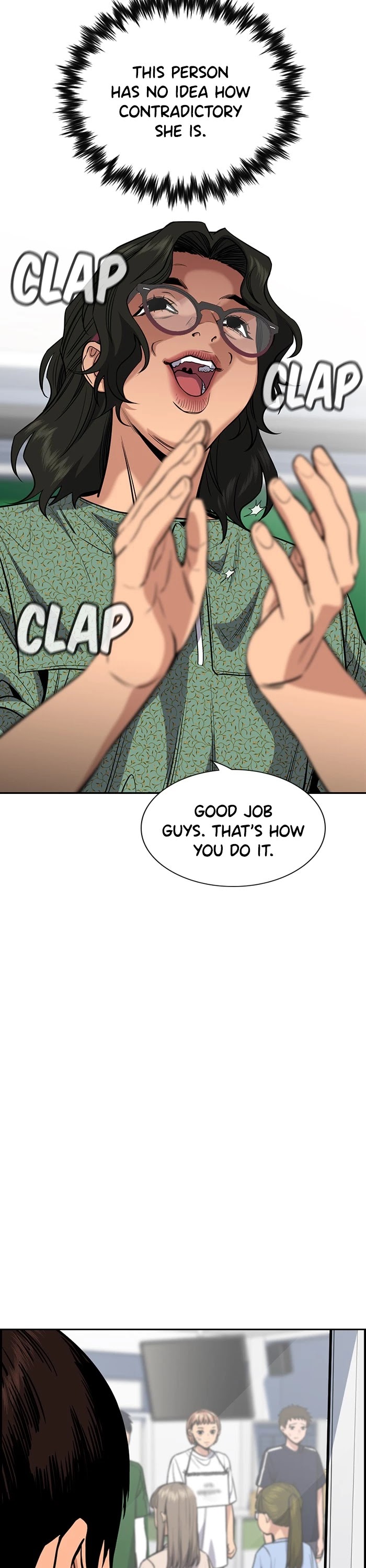 Get Schooled Chapter 42 page 34 - Chapter 42: Episode 42