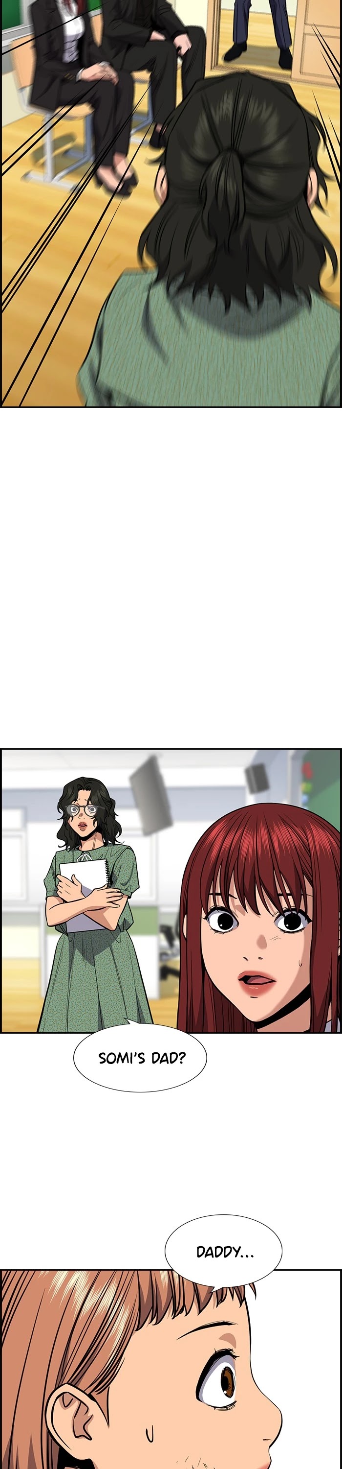 Get Schooled Chapter 42 page 37 - Chapter 42: Episode 42