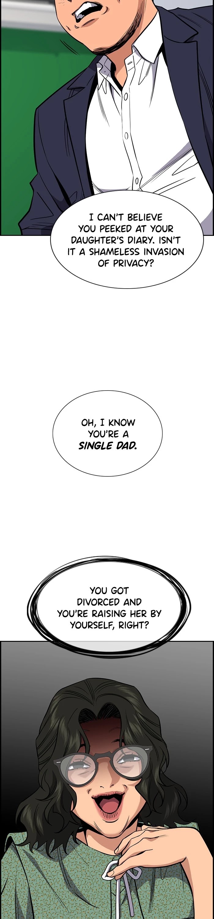 Get Schooled Chapter 42 page 41 - Chapter 42: Episode 42