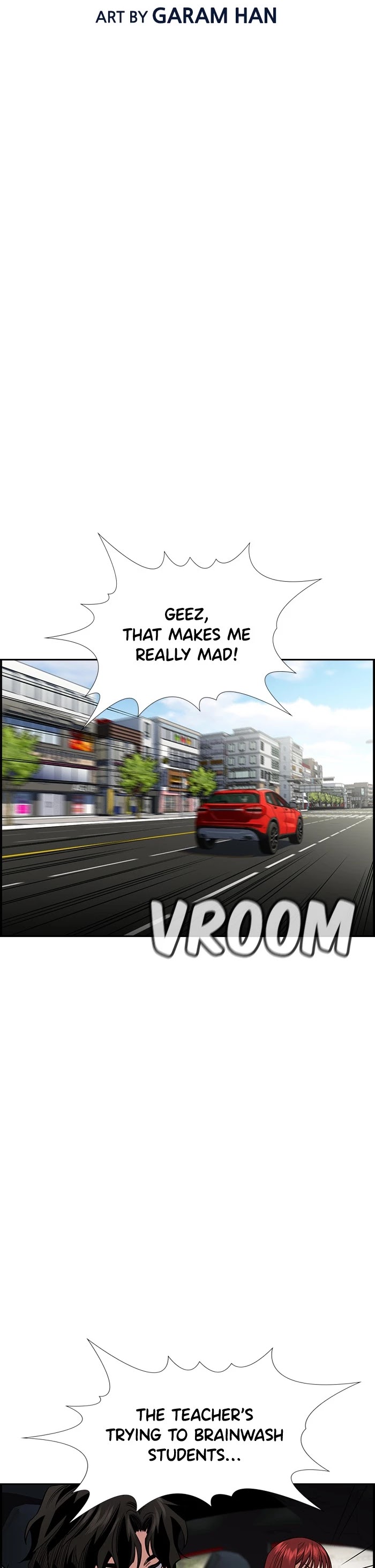 Get Schooled Chapter 42 page 8 - Chapter 42: Episode 42
