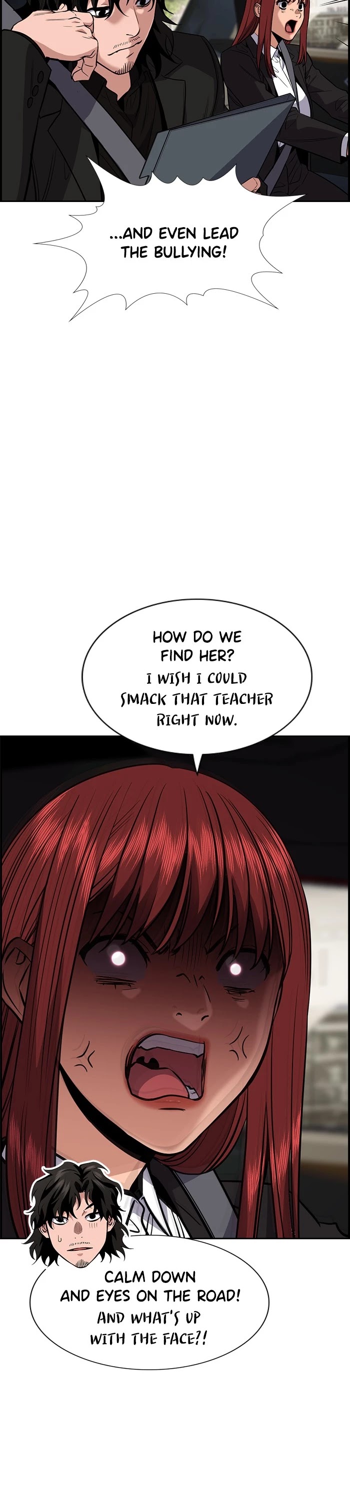 Get Schooled Chapter 42 page 9 - Chapter 42: Episode 42