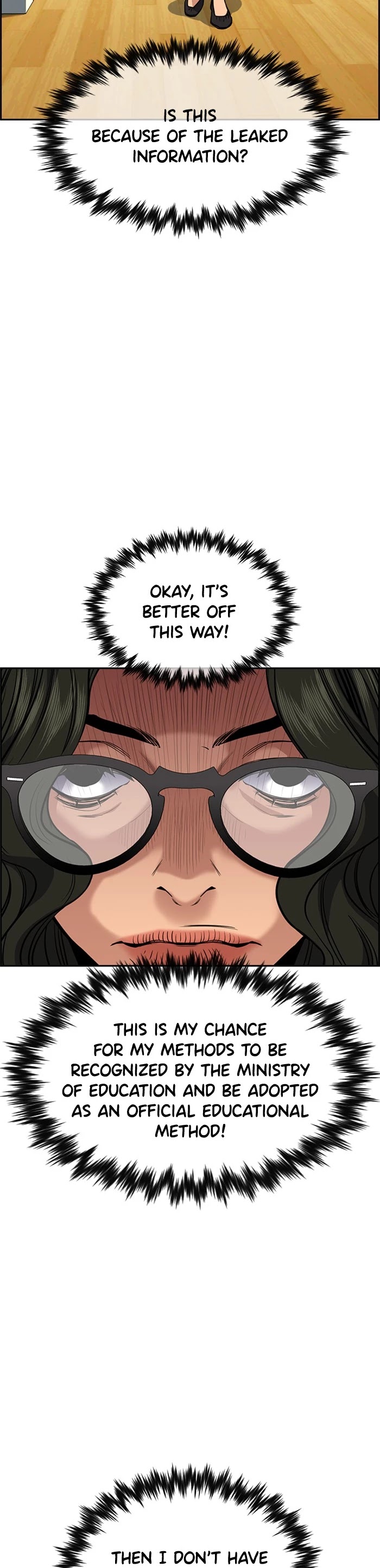 Get Schooled Chapter 43 page 12 - Chapter 43: Episode 43