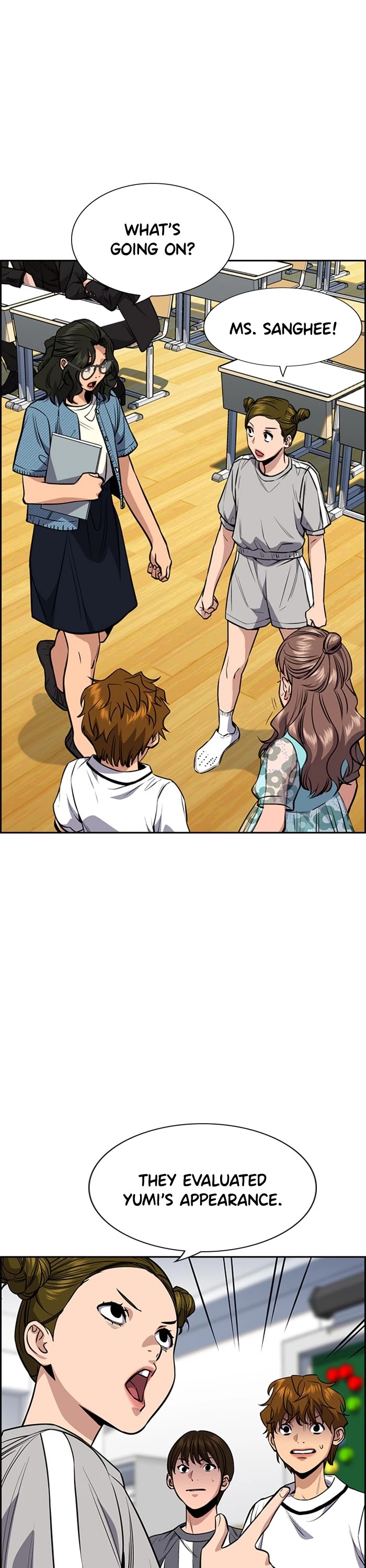 Get Schooled Chapter 43 page 14 - Chapter 43: Episode 43