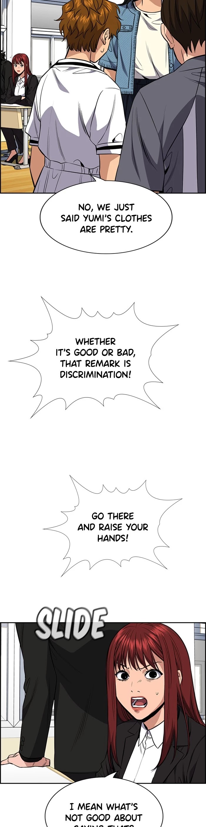 Get Schooled Chapter 43 page 16 - Chapter 43: Episode 43