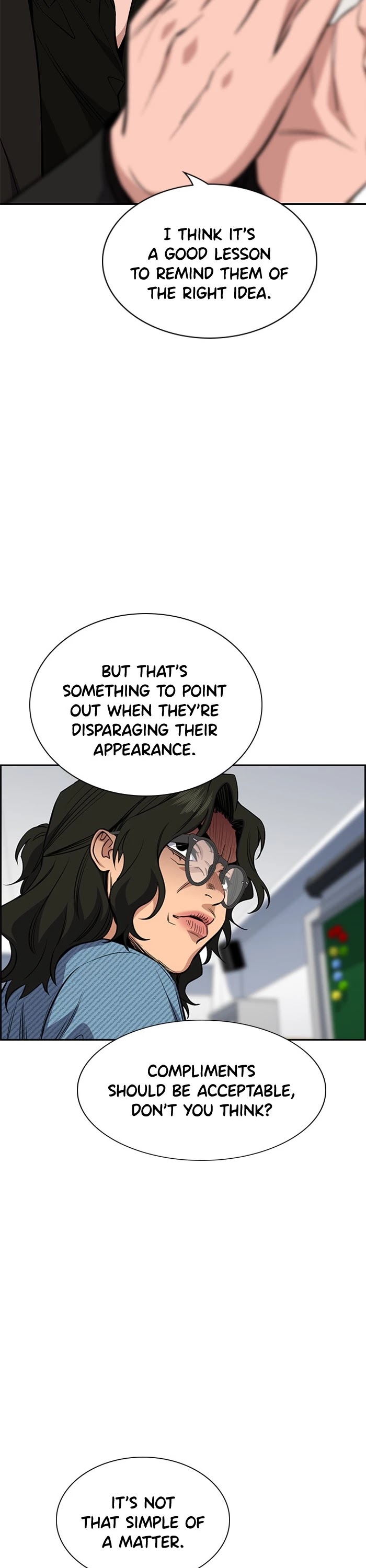 Get Schooled Chapter 43 page 18 - Chapter 43: Episode 43