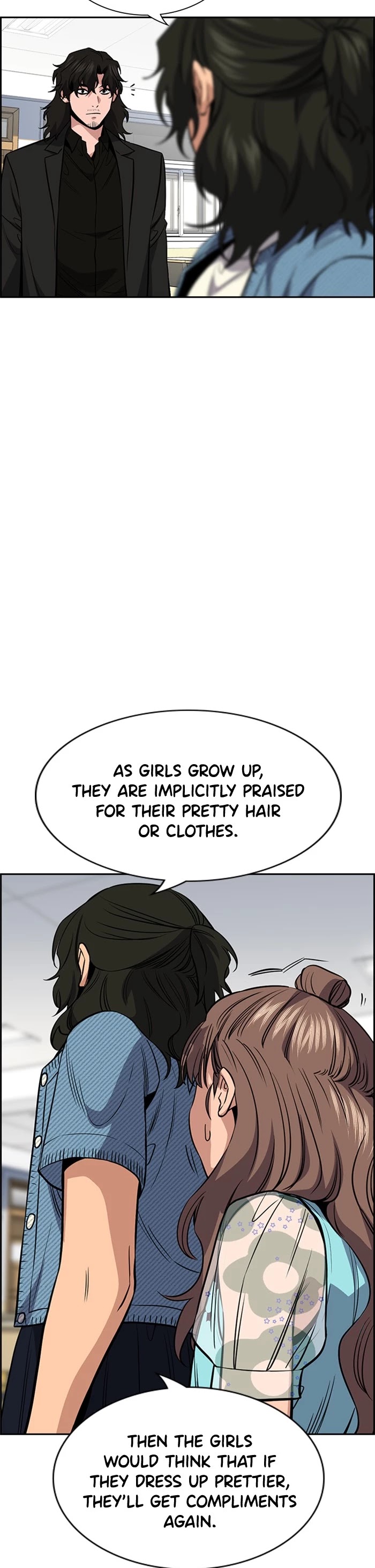 Get Schooled Chapter 43 page 19 - Chapter 43: Episode 43