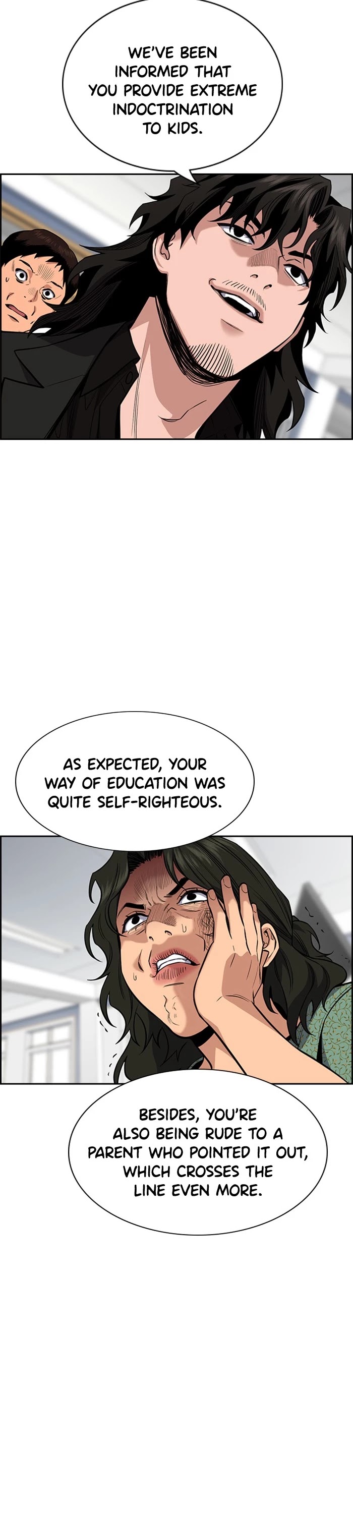 Get Schooled Chapter 43 page 2 - Chapter 43: Episode 43