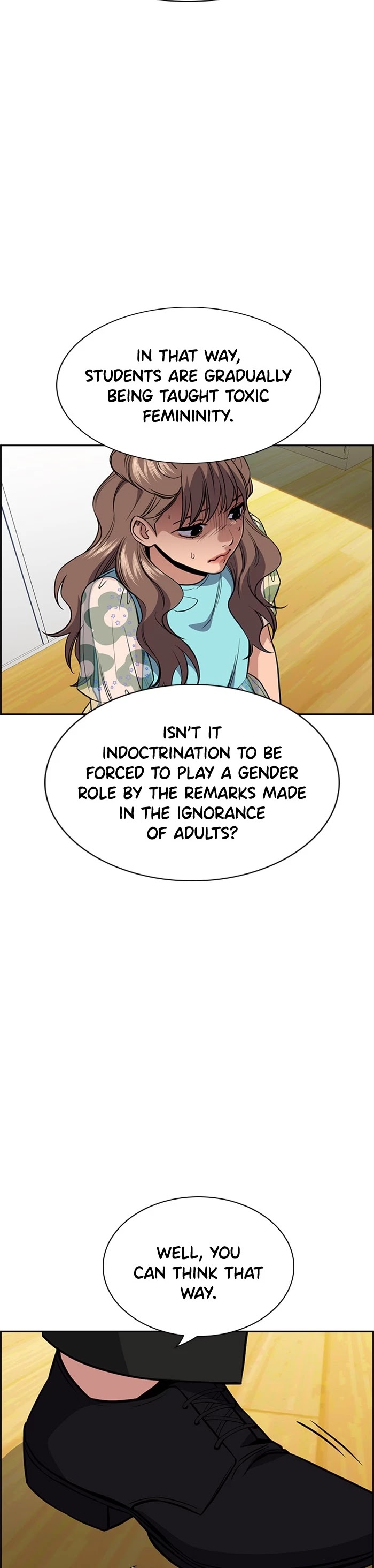 Get Schooled Chapter 43 page 20 - Chapter 43: Episode 43