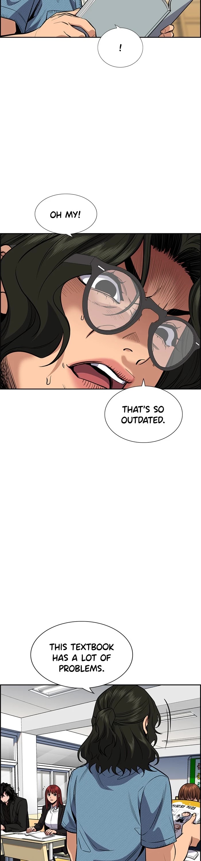 Get Schooled Chapter 43 page 25 - Chapter 43: Episode 43