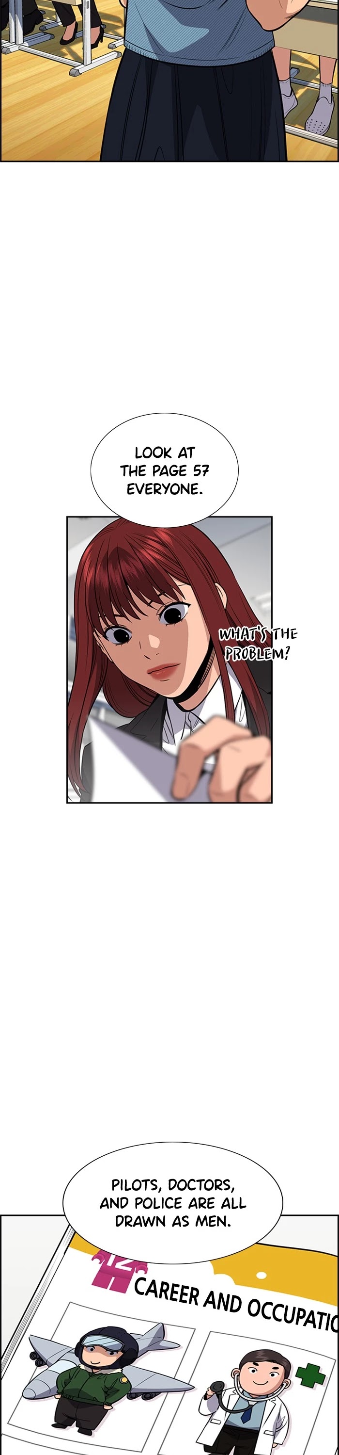 Get Schooled Chapter 43 page 26 - Chapter 43: Episode 43