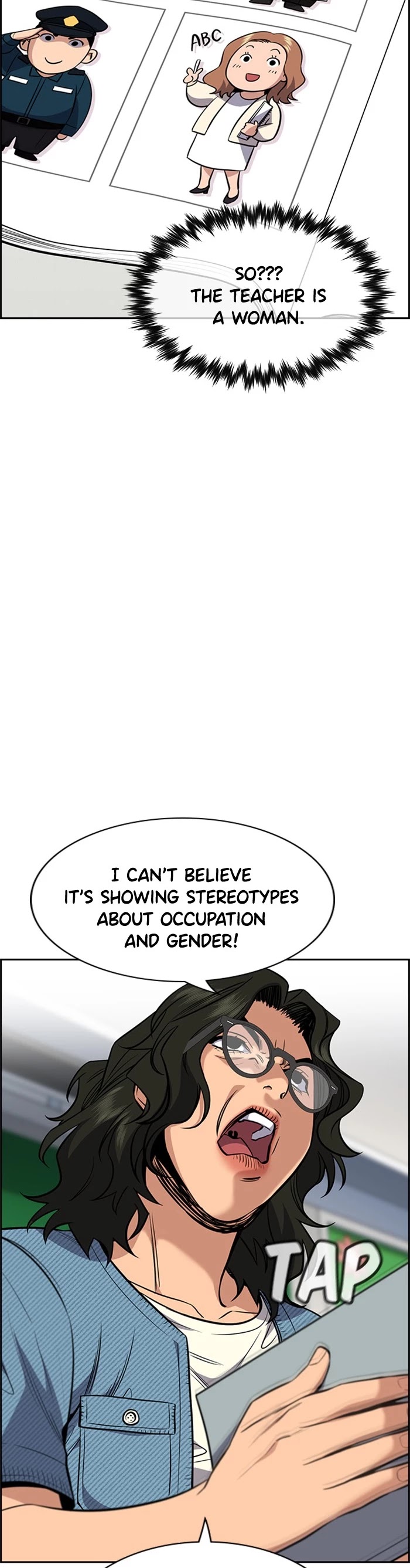 Get Schooled Chapter 43 page 27 - Chapter 43: Episode 43