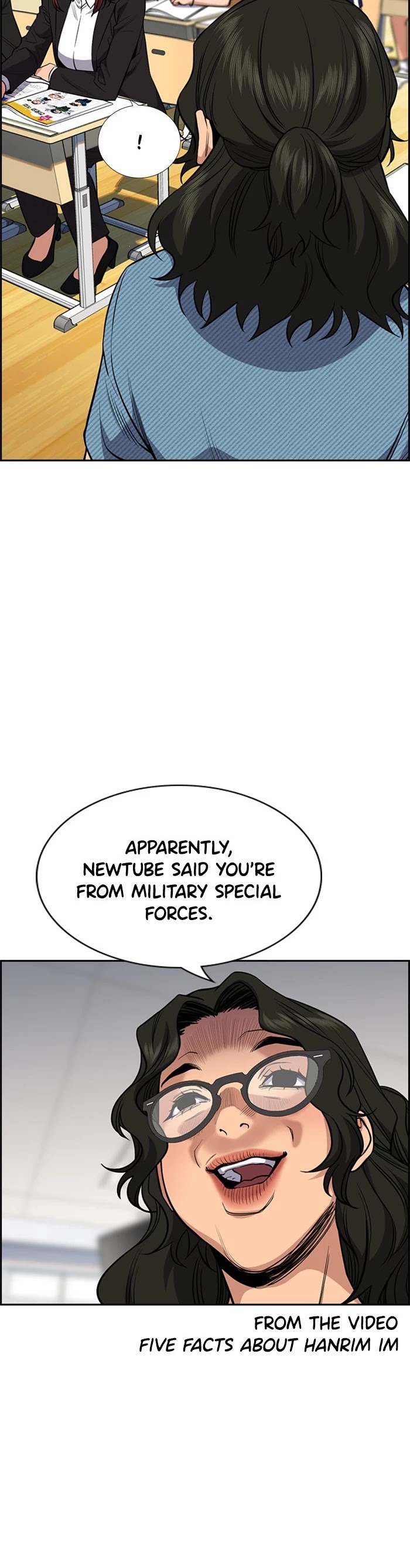 Get Schooled Chapter 43 page 31 - Chapter 43: Episode 43