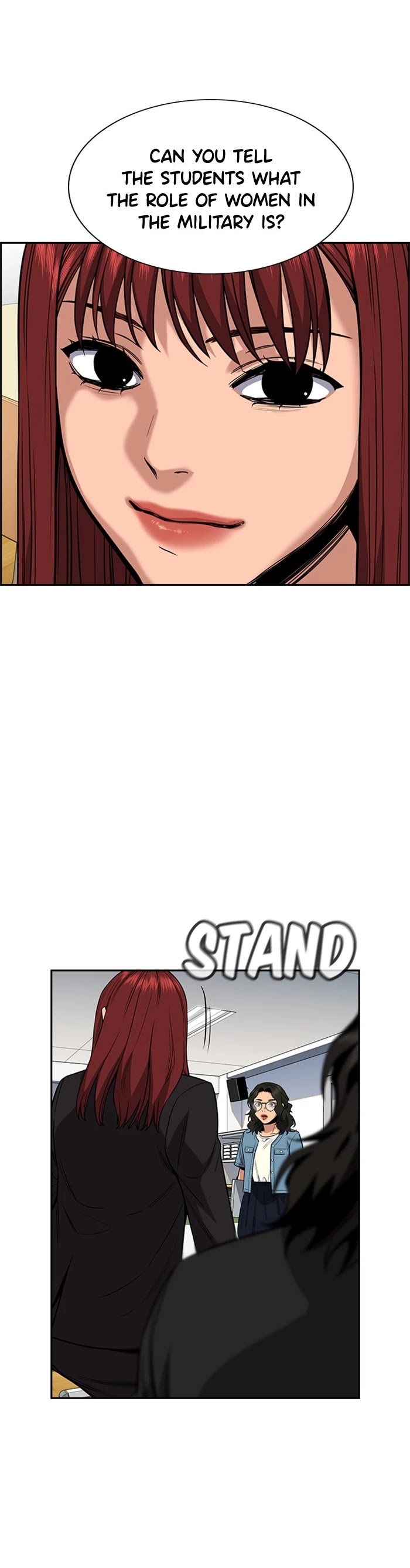 Get Schooled Chapter 43 page 32 - Chapter 43: Episode 43