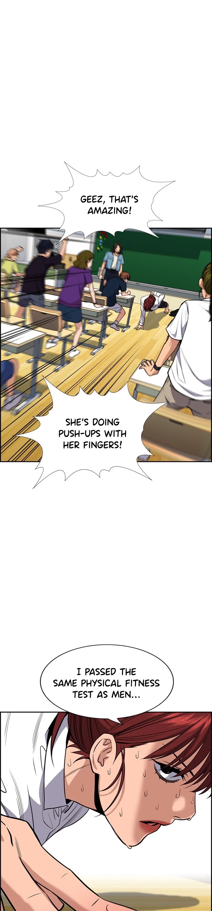 Get Schooled Chapter 43 page 38 - Chapter 43: Episode 43