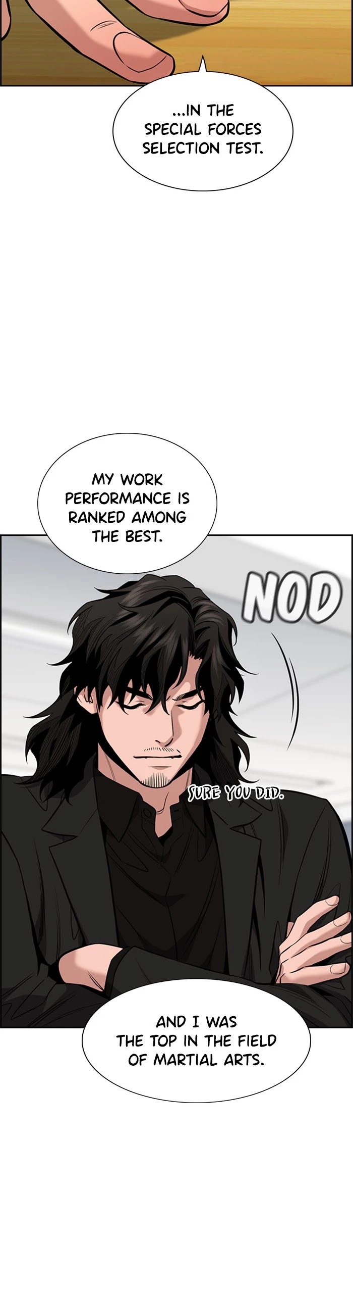 Get Schooled Chapter 43 page 39 - Chapter 43: Episode 43