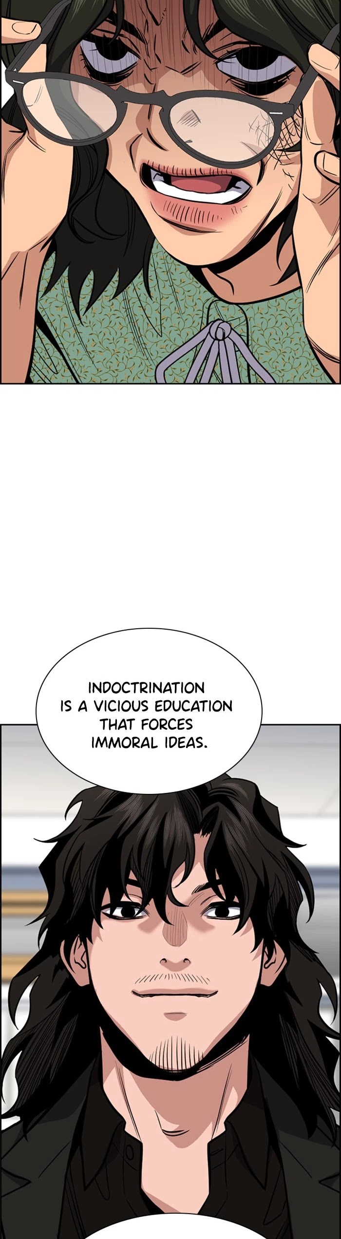 Get Schooled Chapter 43 page 4 - Chapter 43: Episode 43
