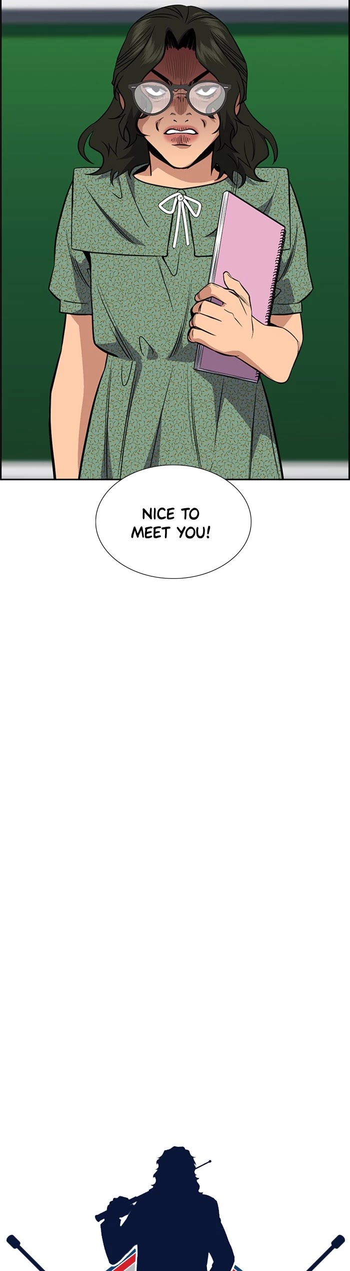 Get Schooled Chapter 43 page 8 - Chapter 43: Episode 43