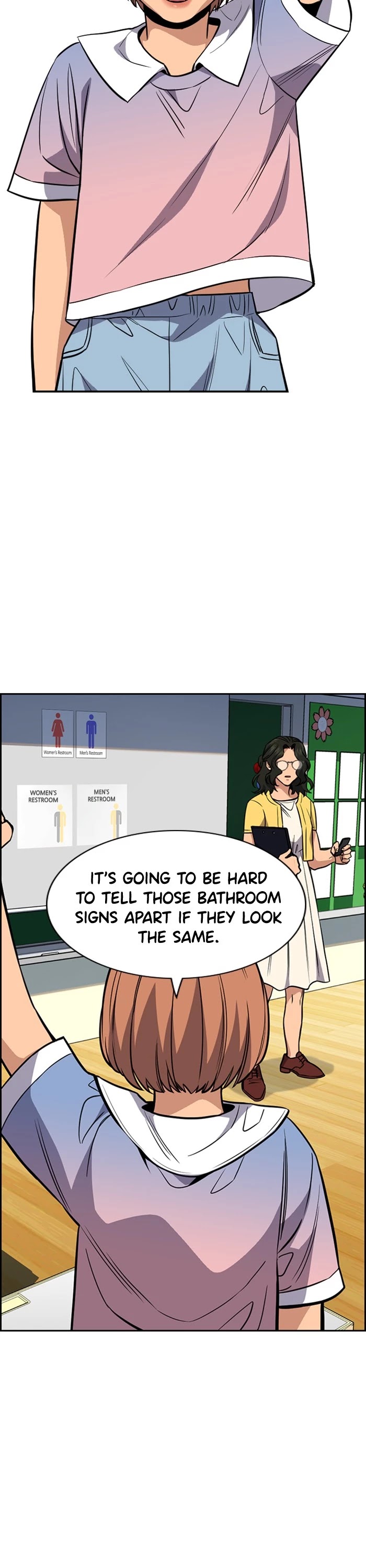 Get Schooled Chapter 44 page 10 - Chapter 44: Episode 44