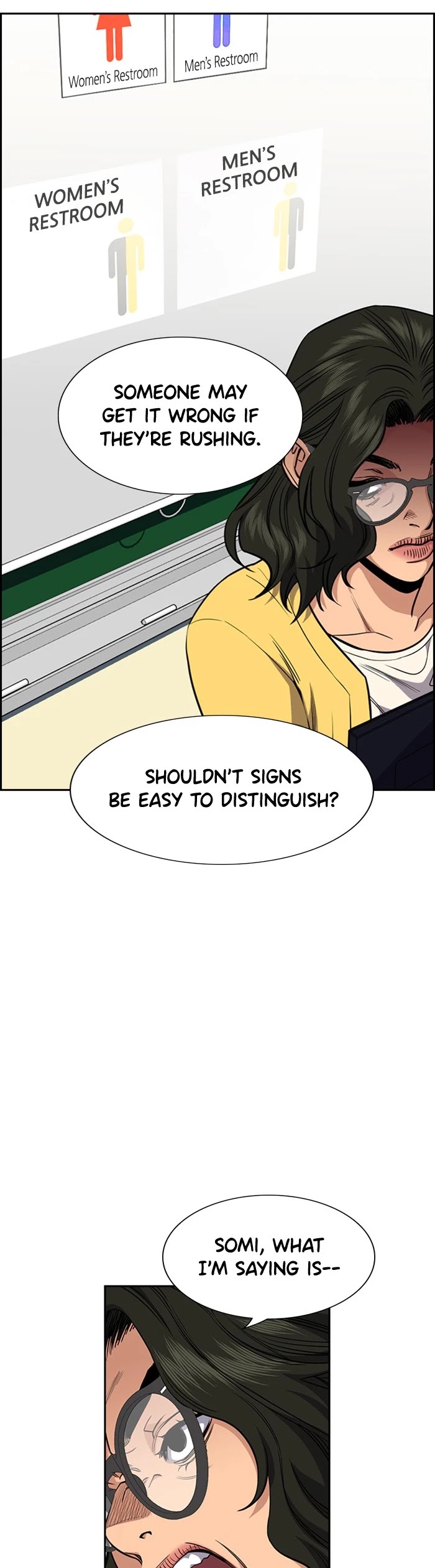 Get Schooled Chapter 44 page 11 - Chapter 44: Episode 44
